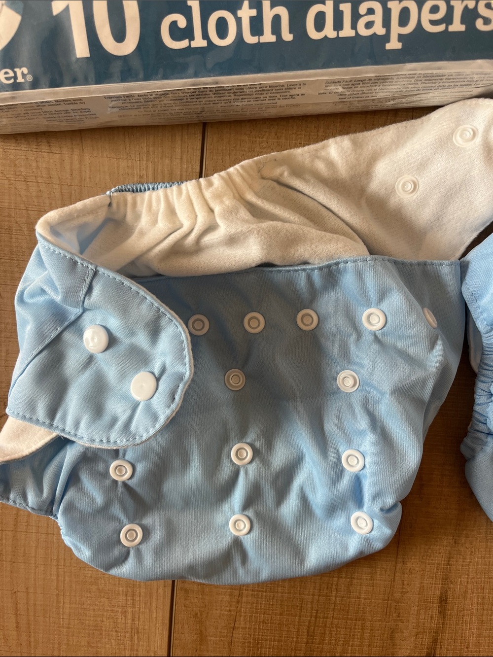 Cloth Diaper Bundle - Picture 2 of 6